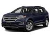 2016 Ford Edge SEL (Stk: 22082A) in Edson - Image 1 of 10