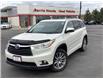 2016 Toyota Highlander XLE (Stk: 11-22750A) in Barrie - Image 1 of 29