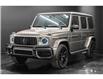 2021 Mercedes-Benz G-Class AMG G 63 4MATIC SUV (Stk: A69723) in Montreal - Image 1 of 43