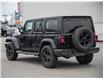 2020 Jeep Wrangler Unlimited Sahara (Stk: 50-501) in St. Catharines - Image 3 of 22