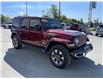2021 Jeep Wrangler Unlimited Sahara (Stk: M487A) in Miramichi - Image 4 of 6