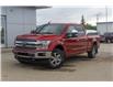 2020 Ford F-150 Lariat (Stk: 22-158A) in Edson - Image 4 of 16