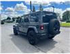 2021 Jeep Wrangler Unlimited Sahara (Stk: ) in Rockland - Image 3 of 11