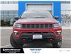 2018 Jeep Compass Trailhawk (Stk: 220478A) in London - Image 2 of 30