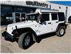 2017 Jeep Wrangler Unlimited Sport (Stk: 21117A) in Dryden - Image 2 of 7