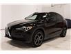2022 Alfa Romeo Stelvio ti (Stk: ARE0165) in Edmonton - Image 1 of 31