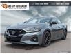 2021 Nissan Maxima SR (Stk: 1MX1476A) in Medicine Hat - Image 1 of 25