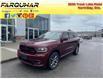 2017 Dodge Durango GT (Stk: 22609A) in North Bay - Image 1 of 19