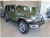 2021 Jeep Wrangler Unlimited Sahara (Stk: 6348) in Ingersoll - Image 1 of 29
