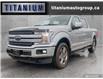 2020 Ford F-150 Lariat (Stk: F22960) in Langley Twp - Image 1 of 25