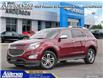 2017 Chevrolet Equinox Premier (Stk: A2207A) in Woodstock - Image 1 of 27