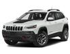 2022 Jeep Cherokee Trailhawk (Stk: ND528158) in Capreol - Image 1 of 9