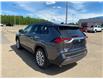 2021 Toyota RAV4 Limited (Stk: T22060A) in Athabasca - Image 4 of 25