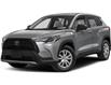 2022 Toyota Corolla Cross L (Stk: ORDER NOW) in Winnipeg - Image 1 of 9