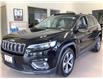 2019 Jeep Cherokee Limited (Stk: 11-22799A) in Barrie - Image 1 of 18