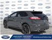 2021 Ford Edge ST (Stk: 22EX18A) in Owen Sound - Image 4 of 25