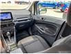 2018 Ford EcoSport SE (Stk: 1017) in Quesnel - Image 21 of 21