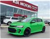 2017 Chevrolet Sonic LT Auto (Stk: 22033A) in Gatineau - Image 1 of 18
