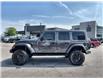 2021 Jeep Wrangler Unlimited Sahara (Stk: 103221) in London - Image 2 of 15