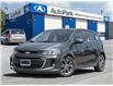 2017 Chevrolet Sonic LT Auto (Stk: 17-139850AR) in Georgetown - Image 1 of 19