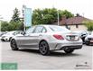 2021 Mercedes-Benz C-Class Base (Stk: P16196) in North York - Image 3 of 28