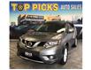 2015 Nissan Rogue SV (Stk: 763499) in NORTH BAY - Image 1 of 27