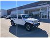 2021 Jeep Wrangler Unlimited Sahara (Stk: PM22012) in Owen Sound - Image 1 of 14