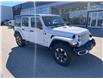 2021 Jeep Wrangler Unlimited Sahara (Stk: PM22012) in Owen Sound - Image 2 of 14