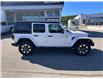 2021 Jeep Wrangler Unlimited Sahara (Stk: PM22012) in Owen Sound - Image 3 of 14