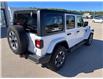 2021 Jeep Wrangler Unlimited Sahara (Stk: PM22012) in Owen Sound - Image 4 of 14
