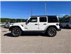 2021 Jeep Wrangler Unlimited Sahara (Stk: PM22012) in Owen Sound - Image 7 of 14