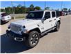 2021 Jeep Wrangler Unlimited Sahara (Stk: PM22012) in Owen Sound - Image 8 of 14