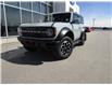 2022 Ford Bronco Outer Banks (Stk: 22128) in Edson - Image 1 of 17