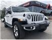 2020 Jeep Wrangler Unlimited Sahara (Stk: P2231) in Embrun - Image 1 of 3
