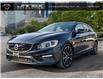 2018 Volvo V60 T6 Dynamic (Stk: 22291) in Ottawa - Image 1 of 27