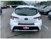 2021 Toyota Corolla Hatchback Base (Stk: 221831B) in Fredericton - Image 4 of 7
