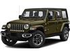 2022 Jeep Wrangler Unlimited Sahara (Stk: ) in Grimsby - Image 1 of 4