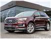 2019 Ford Edge SEL (Stk: S22534A) in Ottawa - Image 1 of 30