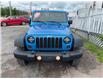 2010 Jeep Wrangler Unlimited Sport (Stk: ) in Moncton - Image 4 of 25