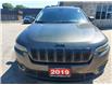 2019 Jeep Cherokee North (Stk: 22-091A) in Sarnia - Image 2 of 13