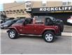 2009 Jeep Wrangler Unlimited Sahara (Stk: 790134) in Scarborough - Image 2 of 12