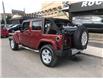 2009 Jeep Wrangler Unlimited Sahara (Stk: 790134) in Scarborough - Image 3 of 12