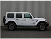 2022 Jeep Wrangler Unlimited Sahara (Stk: ) in Granby - Image 2 of 35