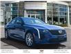 2021 Cadillac CT4 V-Series (Stk: 21K160) in Whitby - Image 22 of 28