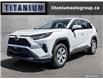 2022 Toyota RAV4 LE (Stk: 269573) in Langley Twp - Image 1 of 22