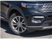2020 Ford Explorer Limited (Stk: 80-550) in St. Catharines - Image 7 of 17
