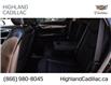 2017 Cadillac XT5 Premium Luxury (Stk: 1833XA) in Aurora - Image 24 of 25
