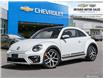 2018 Volkswagen Beetle 2.0 TSI Dune (Stk: 147525A) in Oshawa - Image 1 of 35