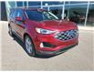 2019 Ford Edge SEL (Stk: 6376) in Ingersoll - Image 1 of 30