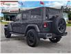 2020 Jeep Wrangler Unlimited Sahara (Stk: X06002) in Cornwall - Image 4 of 24